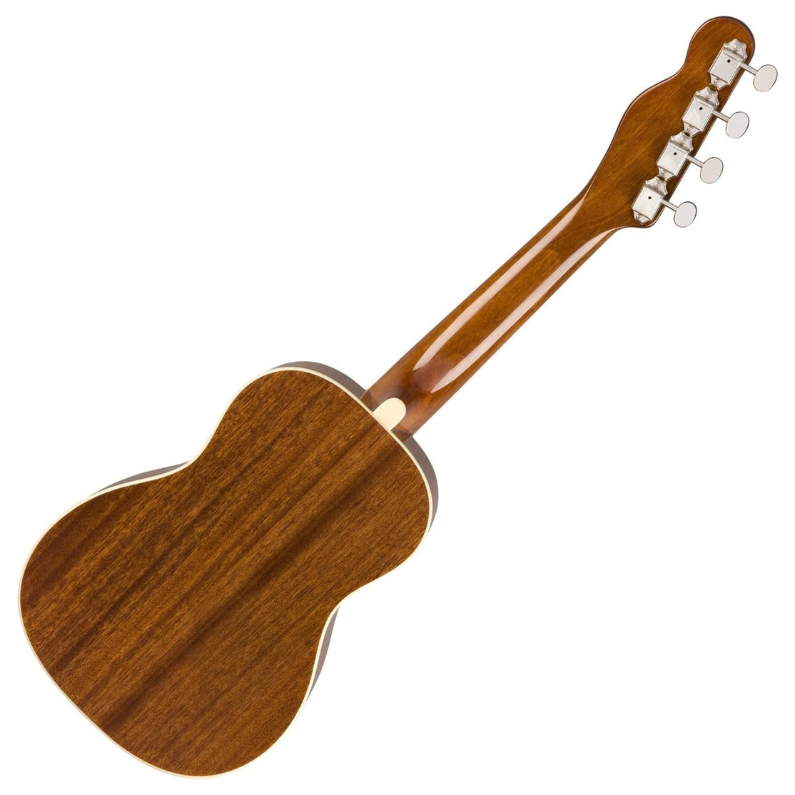 Đàn Ukulele Concert Fender Zuma Classic FB Walnut, Burgundy Mist-Mai Nguyên Music