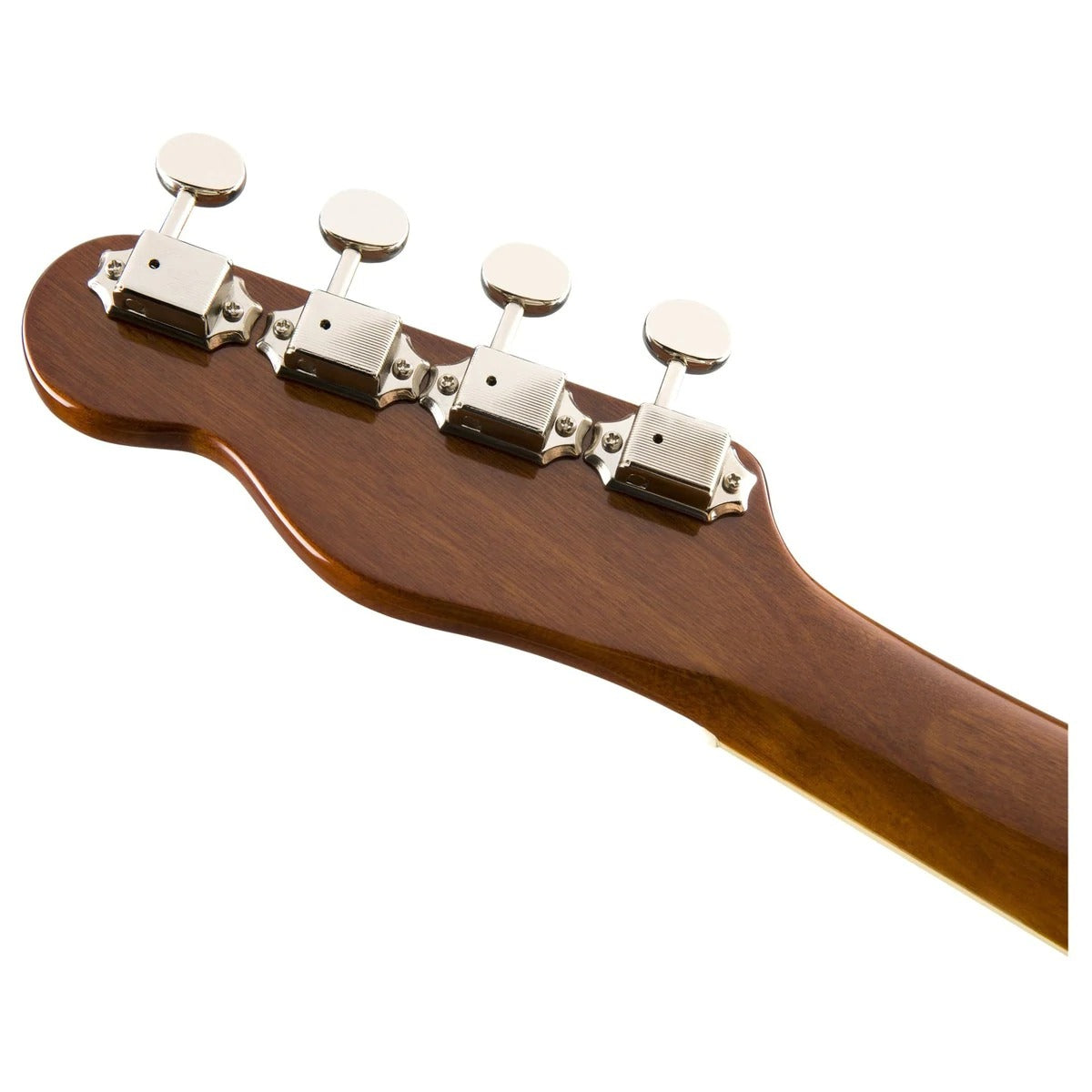 Đàn Ukulele Concert Fender Zuma Classic FB Walnut, Burgundy Mist-Mai Nguyên Music