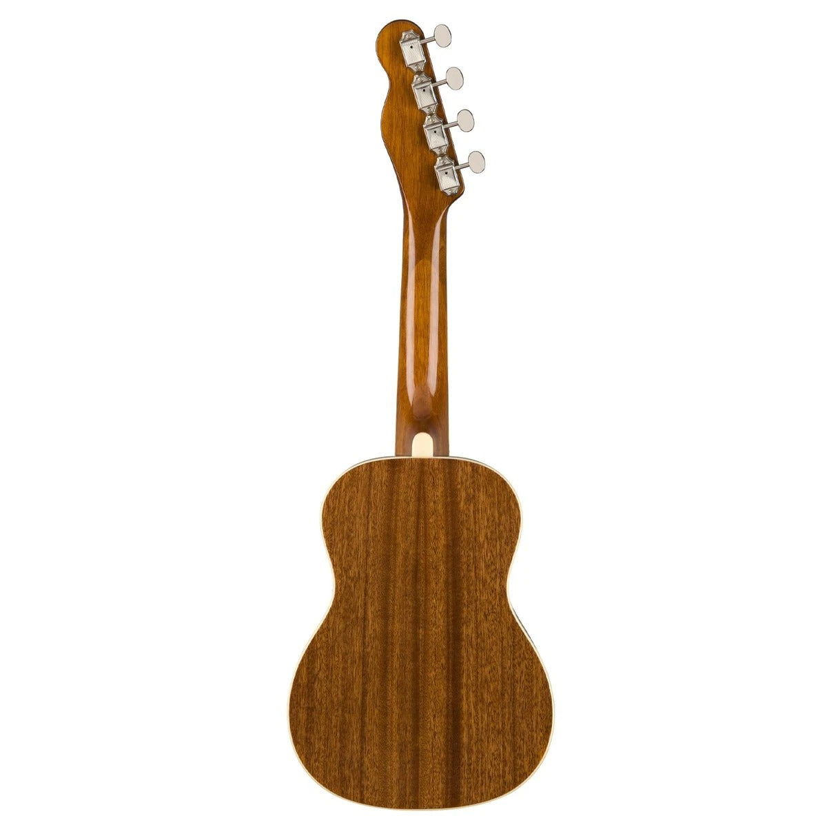 Đàn Ukulele Concert Fender Zuma Classic FB Walnut, Candy Apple Red-Mai Nguyên Music