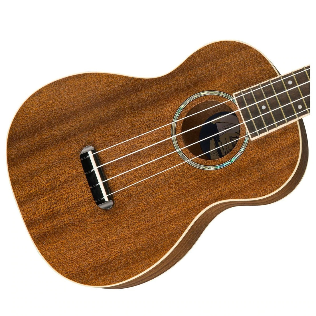 Đàn Ukulele Concert Fender Zuma FB Walnut-Mai Nguyên Music