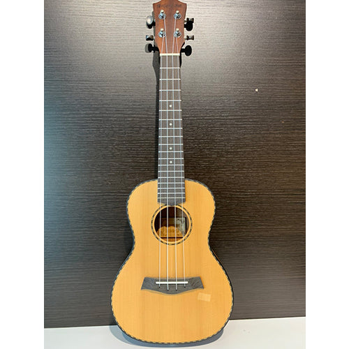 Đàn Ukulele Concert G-danube GDS23SM-SLM-Mai Nguyên Music