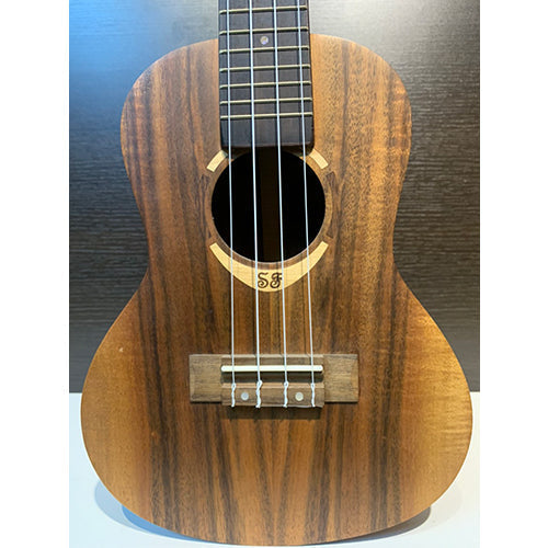Đàn Ukulele Concert Gỗ Koa Full Solid-Mai Nguyên Music