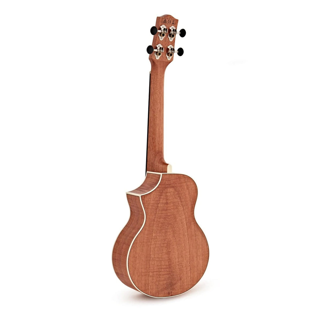 Đàn Ukulele Concert Ibanez UEW15E, Open Pore Natural-Mai Nguyên Music