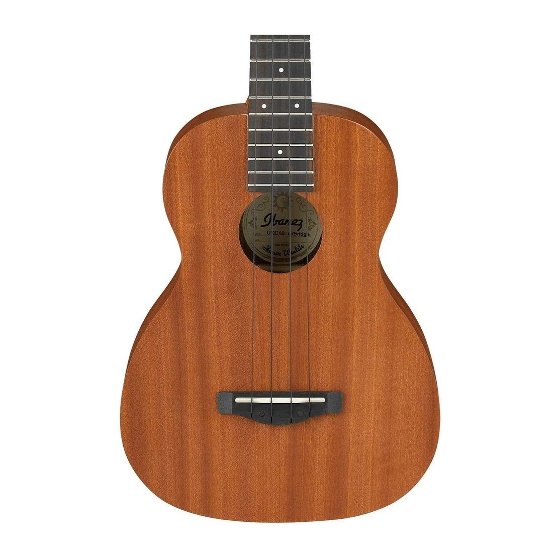 Đàn Ukulele Concert Ibanez UKC10, Natural-Mai Nguyên Music