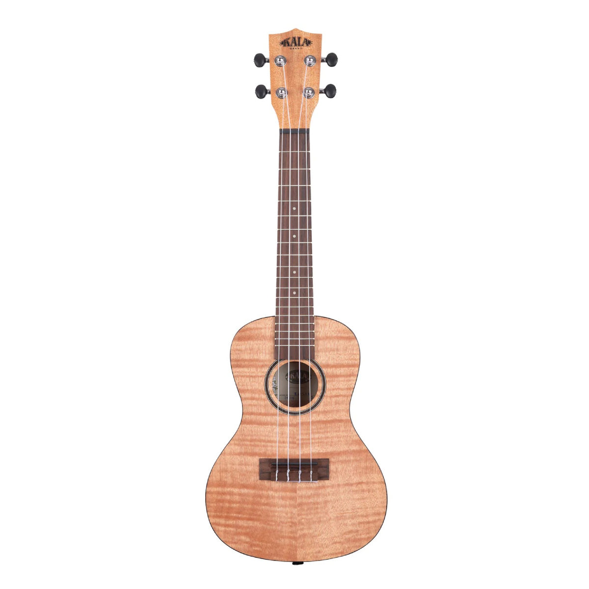 Đàn Ukulele Concert Kala KA-CEM Exotic Mahogany-Mai Nguyên Music