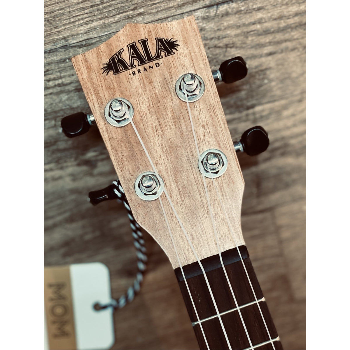 Đàn Ukulele Concert Kala KA-CEM Exotic Mahogany-Mai Nguyên Music