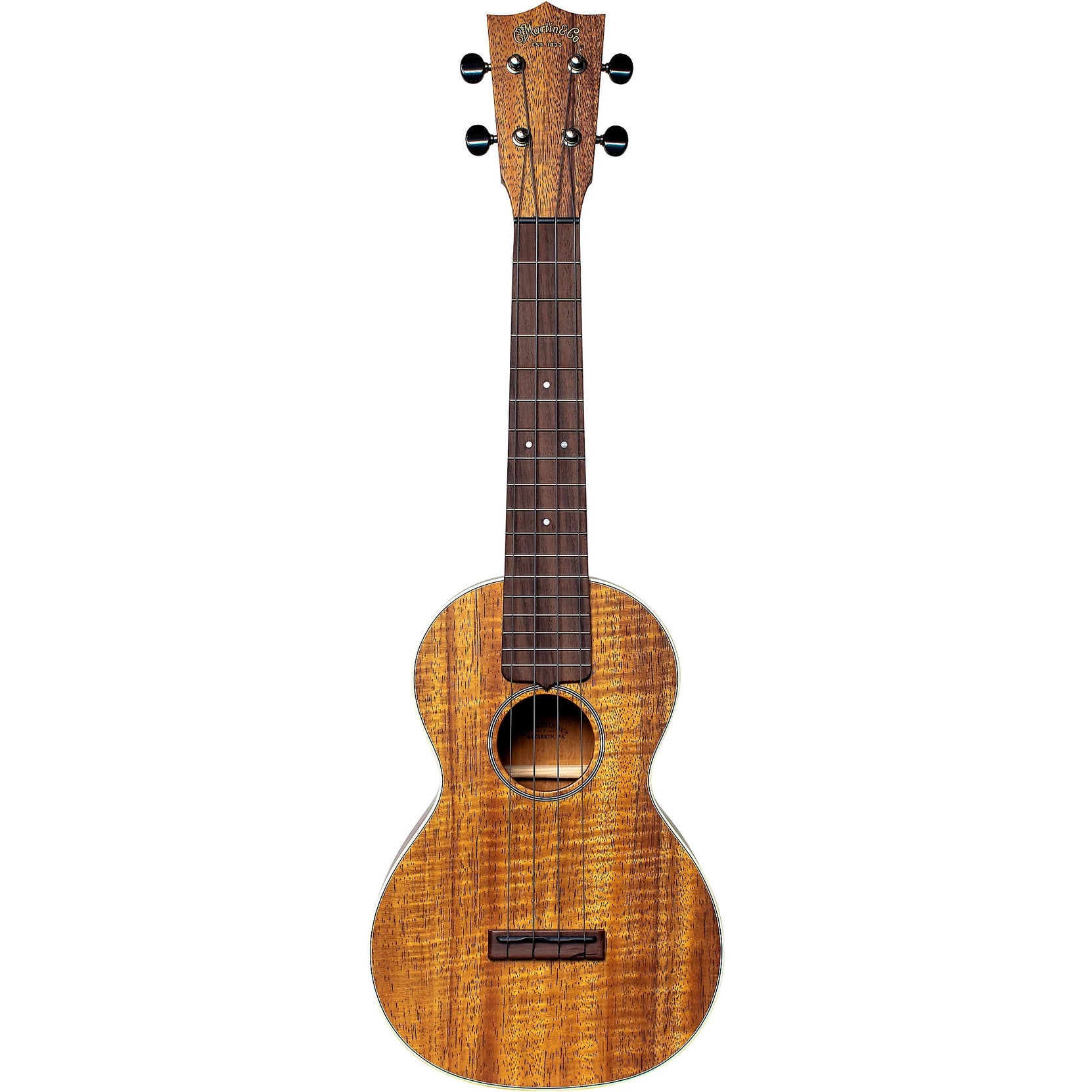 Đàn Ukulele Concert Martin 2K Uke-Mai Nguyên Music