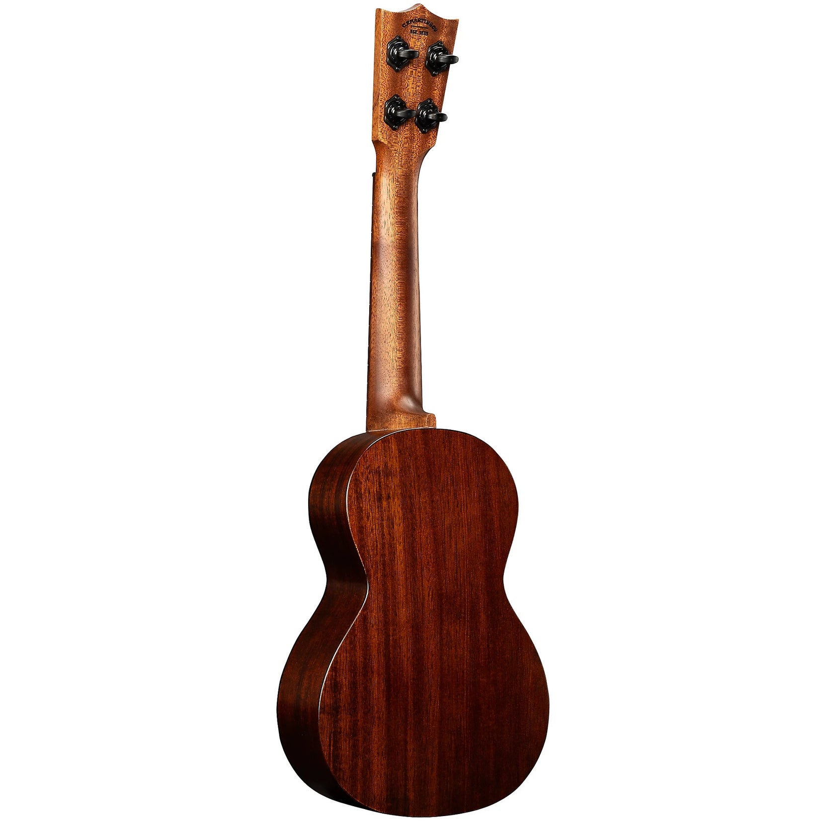 Đàn Ukulele Concert Martin Centennial 1 Uke - Natural Dark Mahogany-Mai Nguyên Music