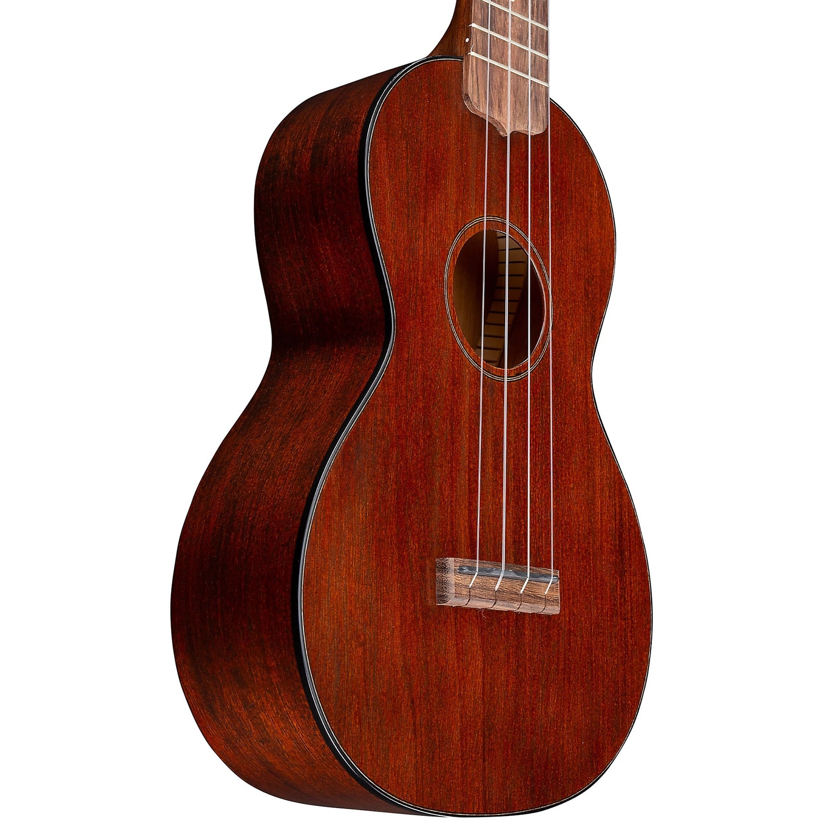 Đàn Ukulele Concert Martin Centennial 1 Uke - Natural Dark Mahogany-Mai Nguyên Music