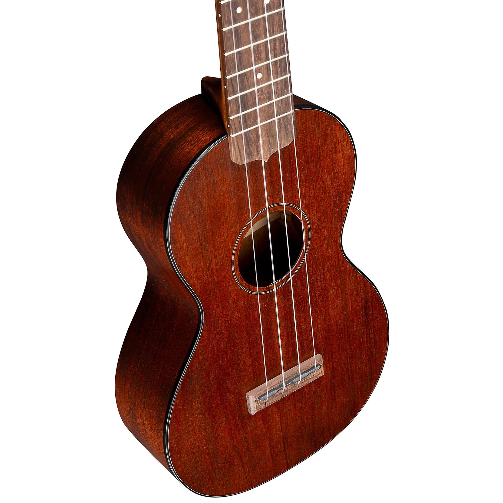 Đàn Ukulele Concert Martin Centennial 1 Uke - Natural Dark Mahogany-Mai Nguyên Music