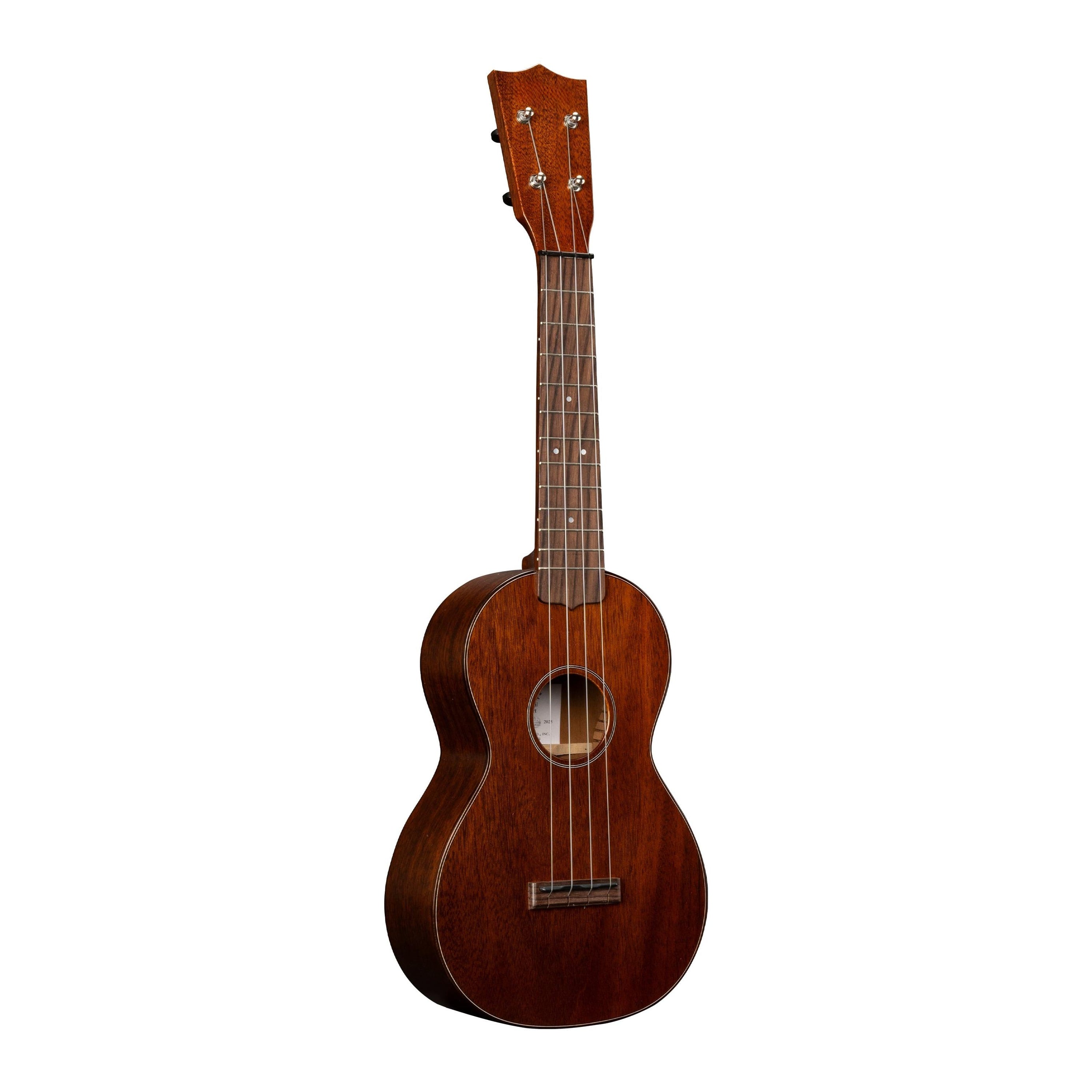 Đàn Ukulele Concert Martin Centennial 1 Uke - Natural Dark Mahogany-Mai Nguyên Music