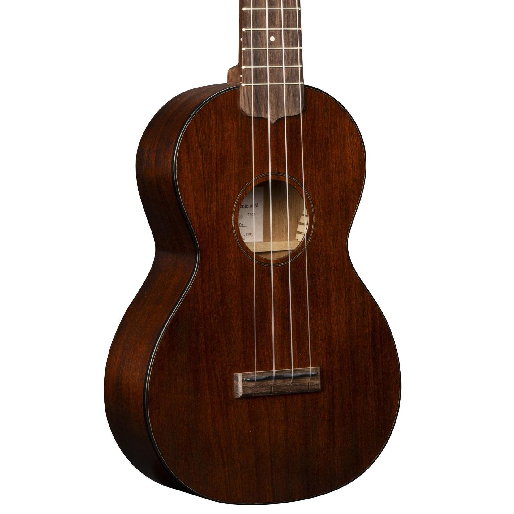Đàn Ukulele Concert Martin Centennial Concert Uke - Natural Dark Mahogany-Mai Nguyên Music