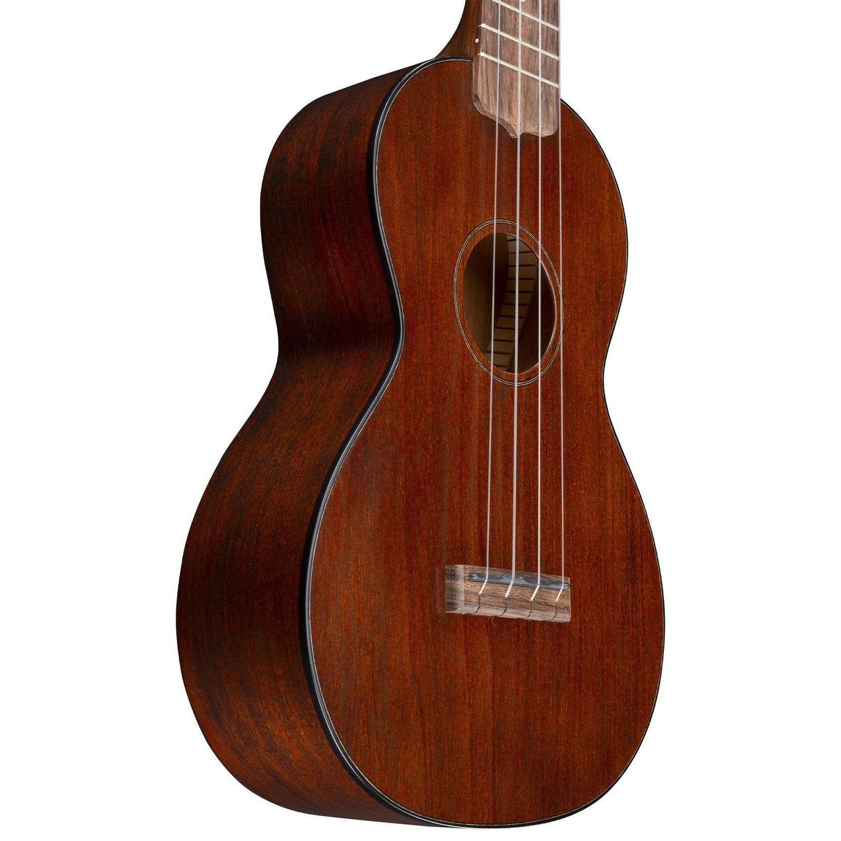 Đàn Ukulele Concert Martin Centennial Concert Uke - Natural Dark Mahogany-Mai Nguyên Music