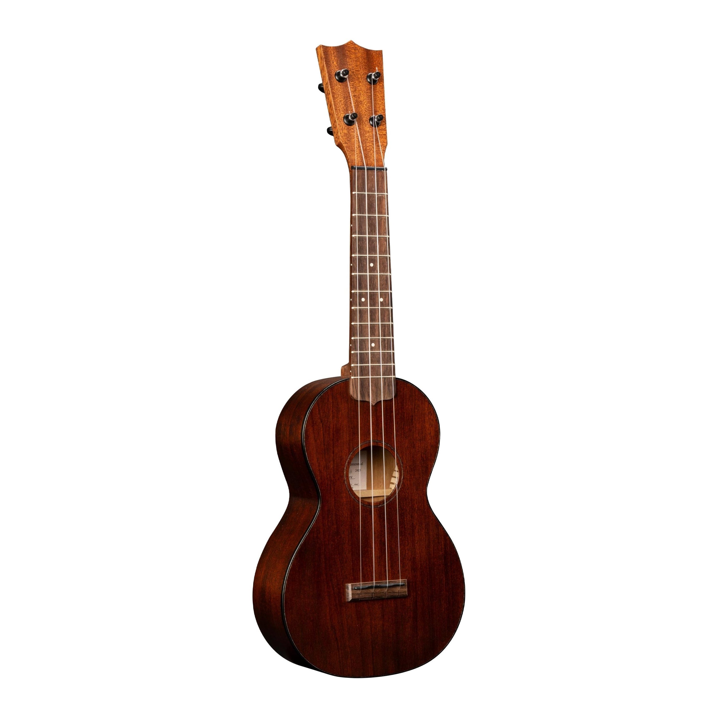 Đàn Ukulele Concert Martin Centennial Concert Uke - Natural Dark Mahogany-Mai Nguyên Music