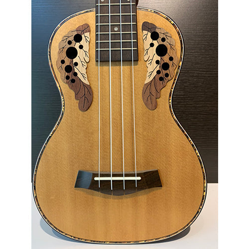 Đàn Ukulele Concert Music UCV004-Mai Nguyên Music