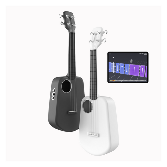 Đàn Ukulele Concert Populele 2 Pro Smart-Mai Nguyên Music
