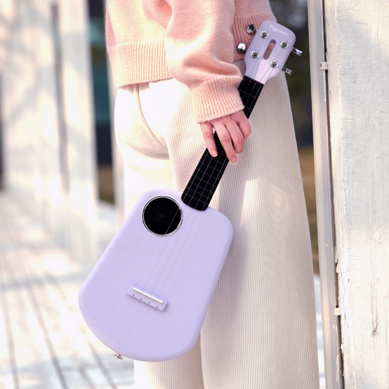Đàn Ukulele Concert Populele 2 Smart-Mai Nguyên Music