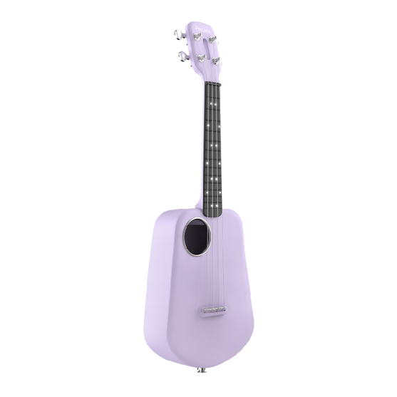 Đàn Ukulele Concert Populele 2 Smart-Mai Nguyên Music