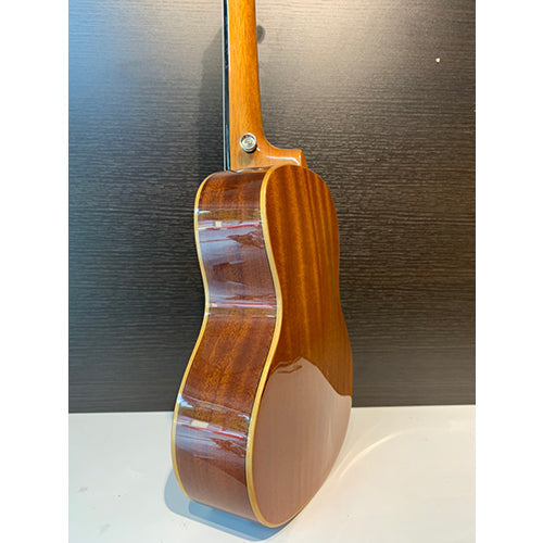 Đàn Ukulele Concert Solid Top ZL LA01-24-Mai Nguyên Music