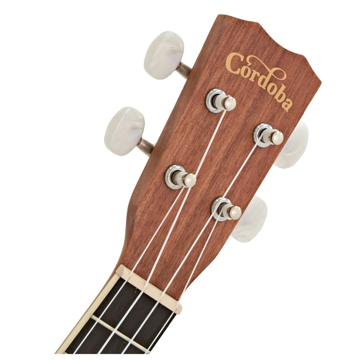 Đàn Ukulele Soprano Cordoba 15SM - Natural-Mai Nguyên Music
