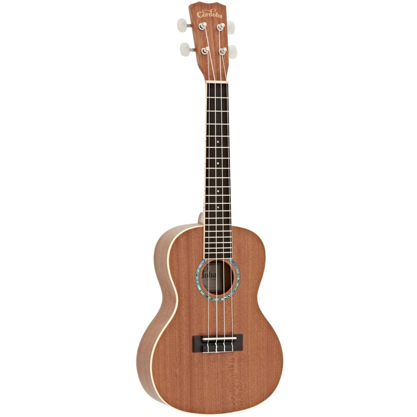 Đàn Ukulele Soprano Cordoba 15SM - Natural-Mai Nguyên Music