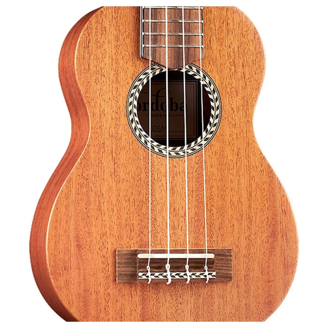 Đàn Ukulele Soprano Cordoba 20SM - Natural-Mai Nguyên Music
