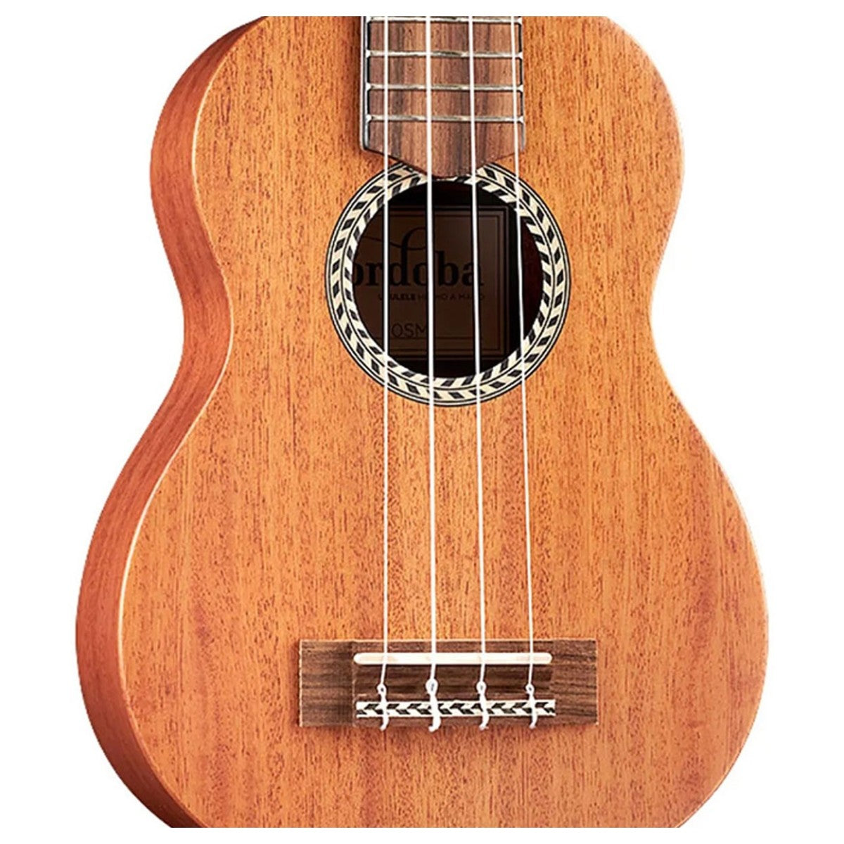 Đàn Ukulele Soprano Cordoba 20SM - Natural-Mai Nguyên Music