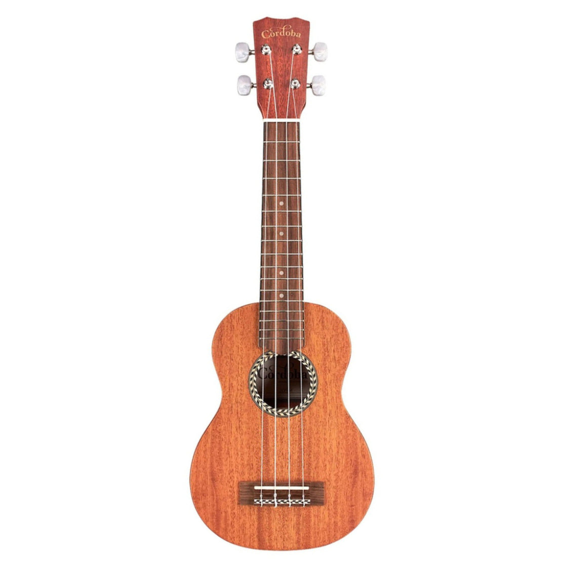 Đàn Ukulele Soprano Cordoba 20SM - Natural-Mai Nguyên Music