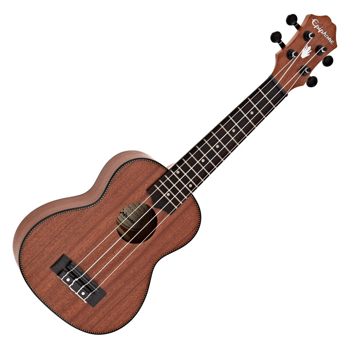 Đàn Ukulele Soprano Epiphone EpiLani, Natural Satin-Mai Nguyên Music