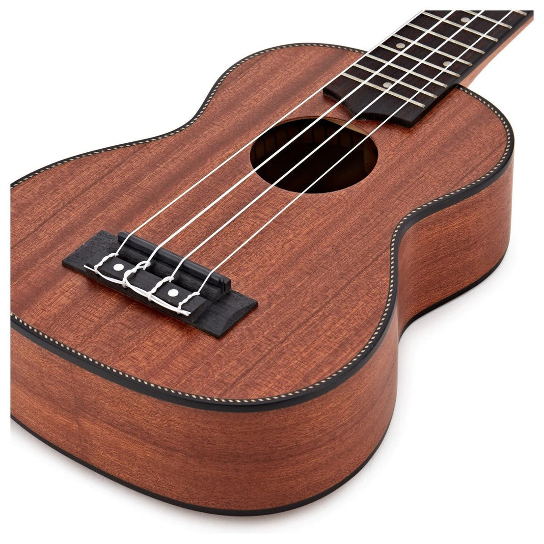 Đàn Ukulele Soprano Epiphone EpiLani, Natural Satin-Mai Nguyên Music