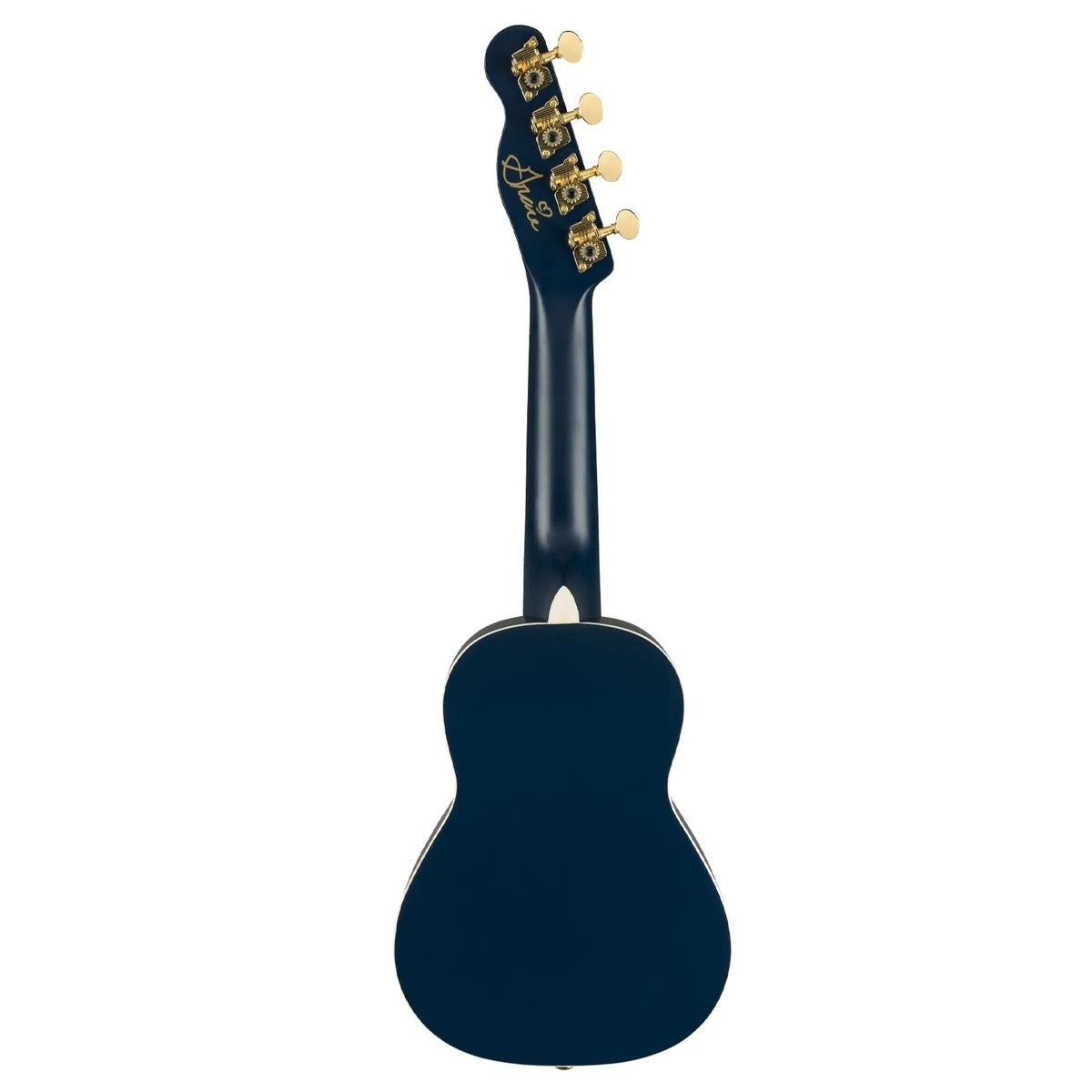 Đàn Ukulele Soprano Fender Grace VanderWaal Moonlight FB Walnut, Moonlight Navy Blue-Mai Nguyên Music