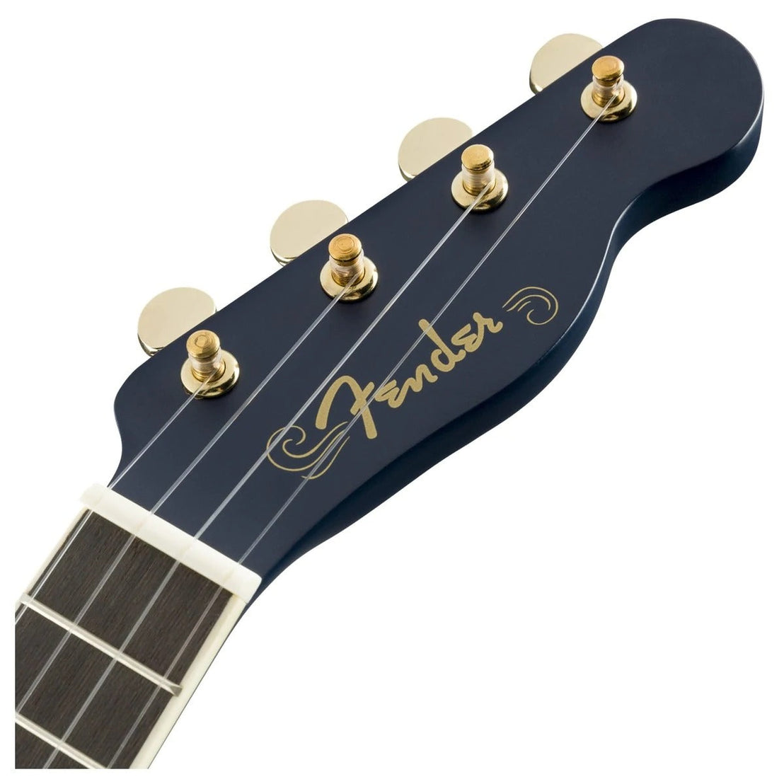 Đàn Ukulele Soprano Fender Grace VanderWaal Moonlight FB Walnut, Moonlight Navy Blue-Mai Nguyên Music