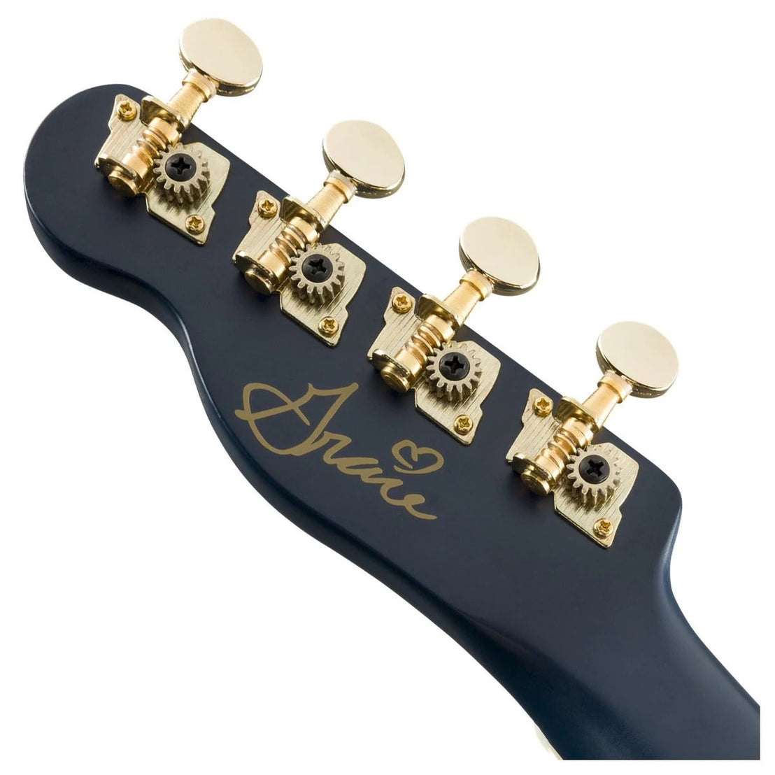 Đàn Ukulele Soprano Fender Grace VanderWaal Moonlight FB Walnut, Moonlight Navy Blue-Mai Nguyên Music