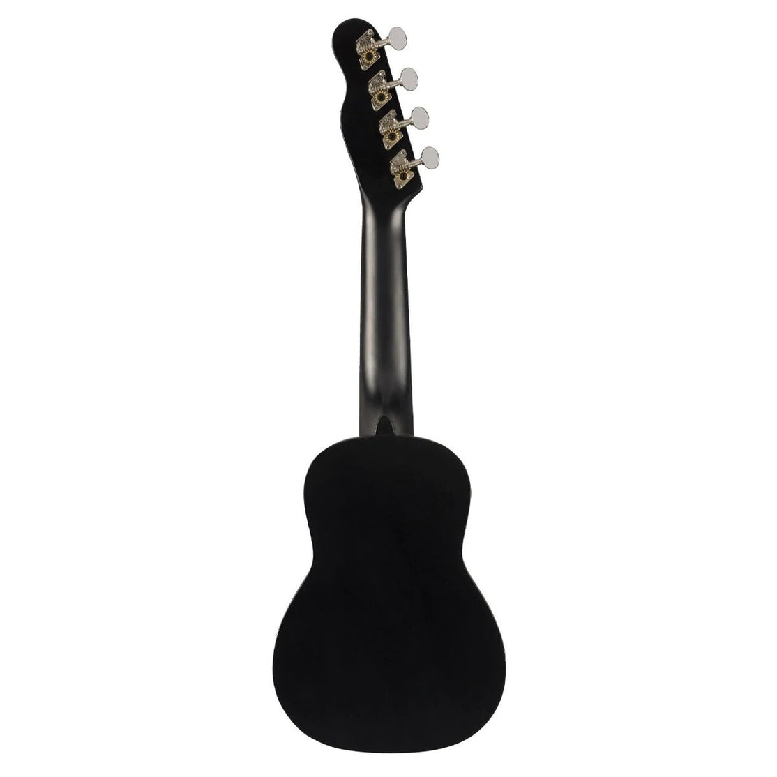 Đàn Ukulele Soprano Fender Venice FB Walnut, Black-Mai Nguyên Music