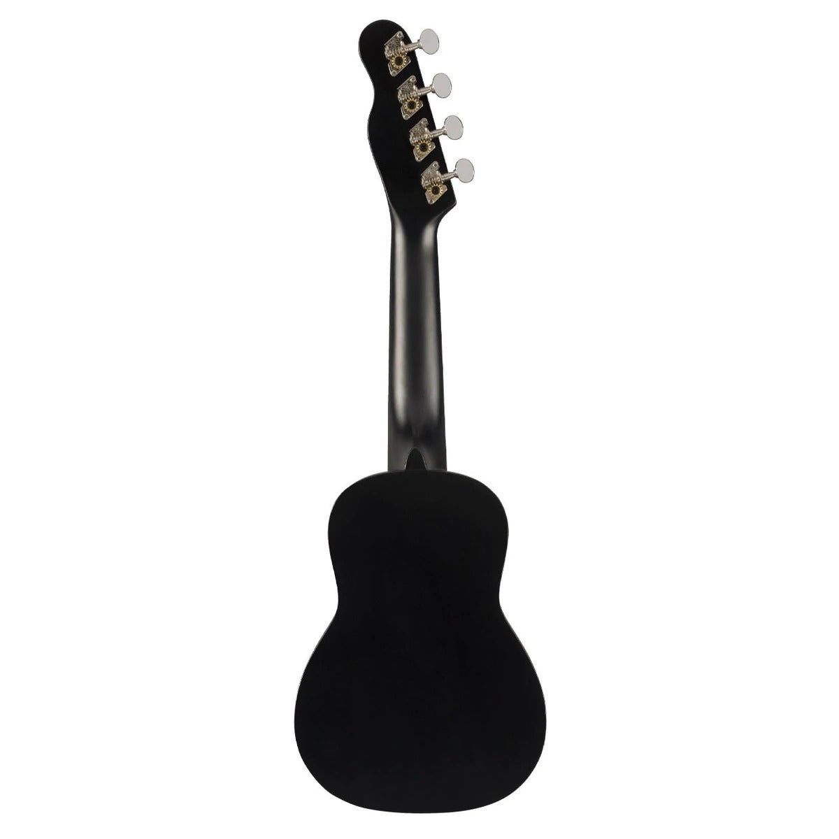 Đàn Ukulele Soprano Fender Venice FB Walnut, Black-Mai Nguyên Music