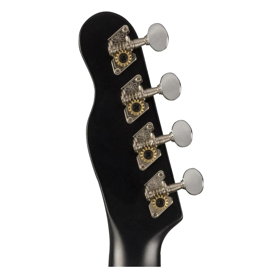 Đàn Ukulele Soprano Fender Venice FB Walnut, Black-Mai Nguyên Music