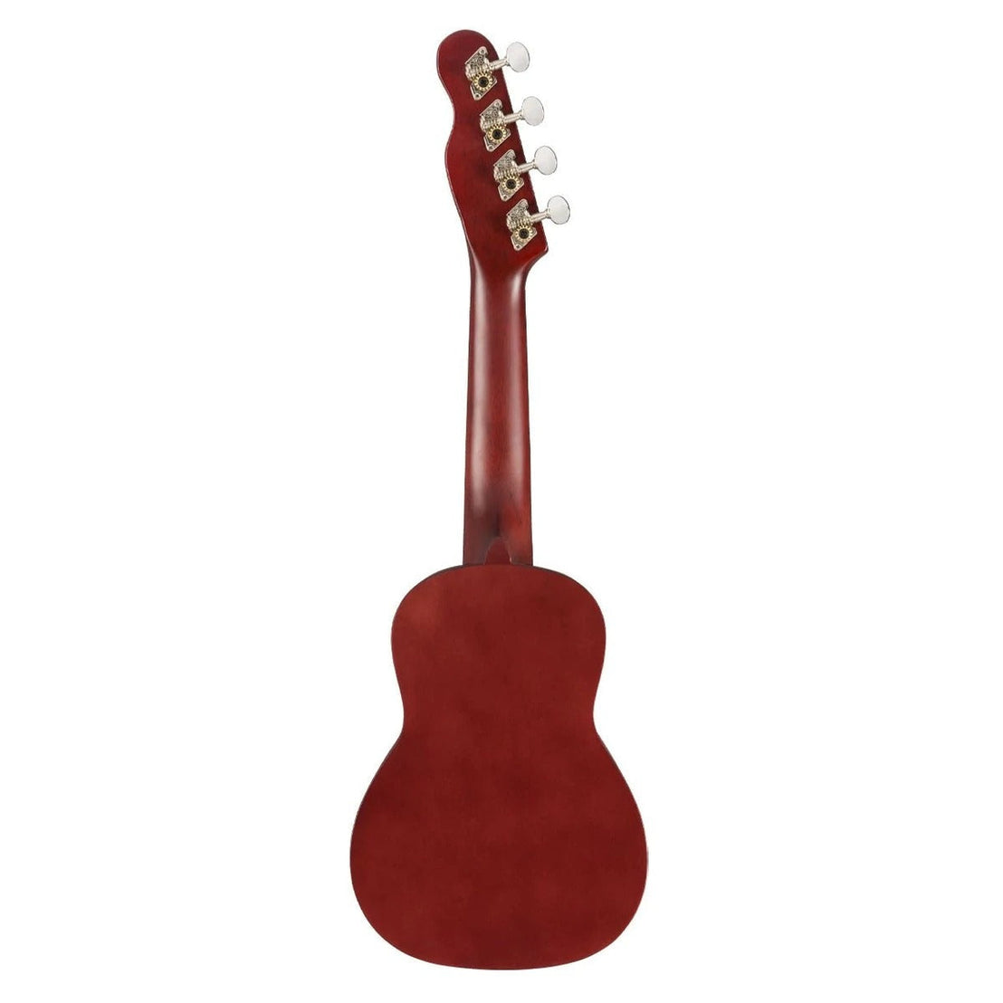 Đàn Ukulele Soprano Fender Venice FB Walnut, Cherry-Mai Nguyên Music