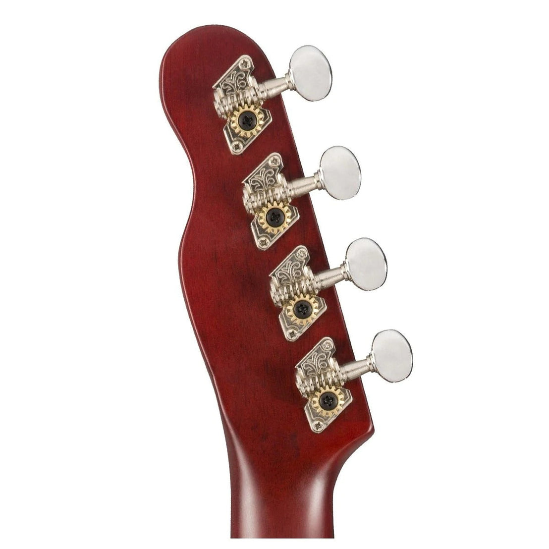 Đàn Ukulele Soprano Fender Venice FB Walnut, Cherry-Mai Nguyên Music