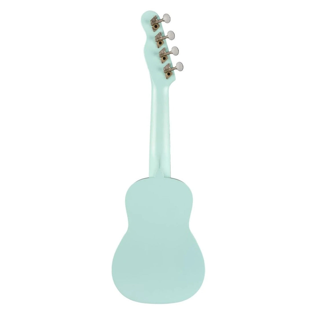 Đàn Ukulele Soprano Fender Venice FB Walnut, Daphne Blue-Mai Nguyên Music