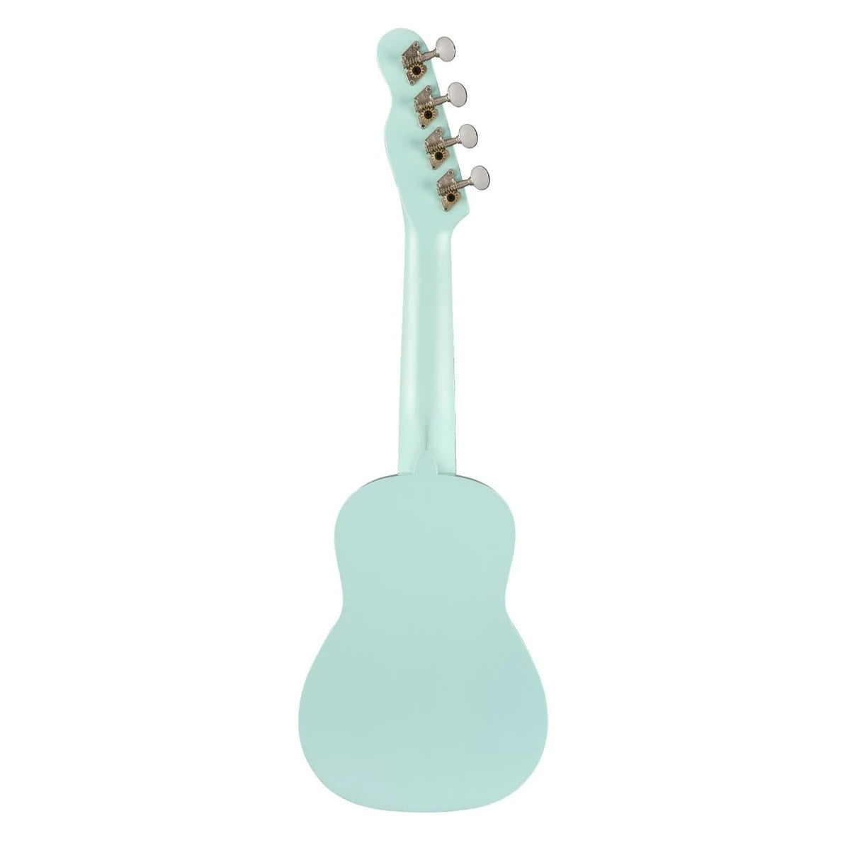 Đàn Ukulele Soprano Fender Venice FB Walnut, Daphne Blue-Mai Nguyên Music