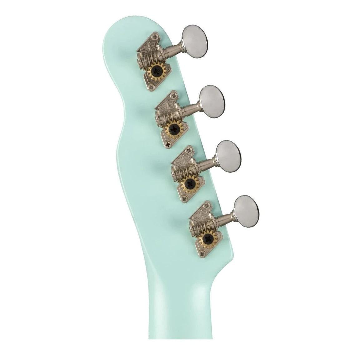 Đàn Ukulele Soprano Fender Venice FB Walnut, Daphne Blue-Mai Nguyên Music