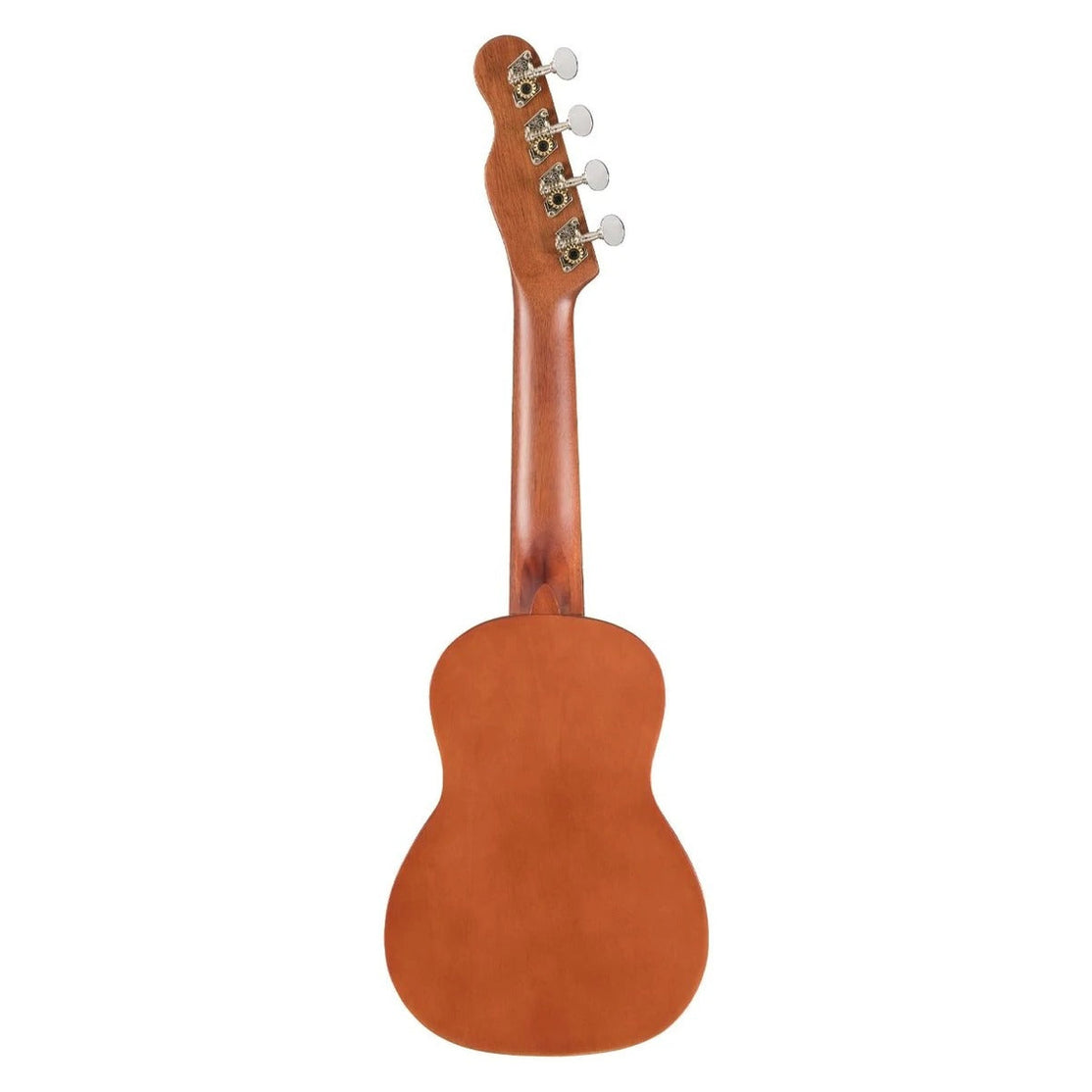 Đàn Ukulele Soprano Fender Venice FB Walnut, Natural-Mai Nguyên Music