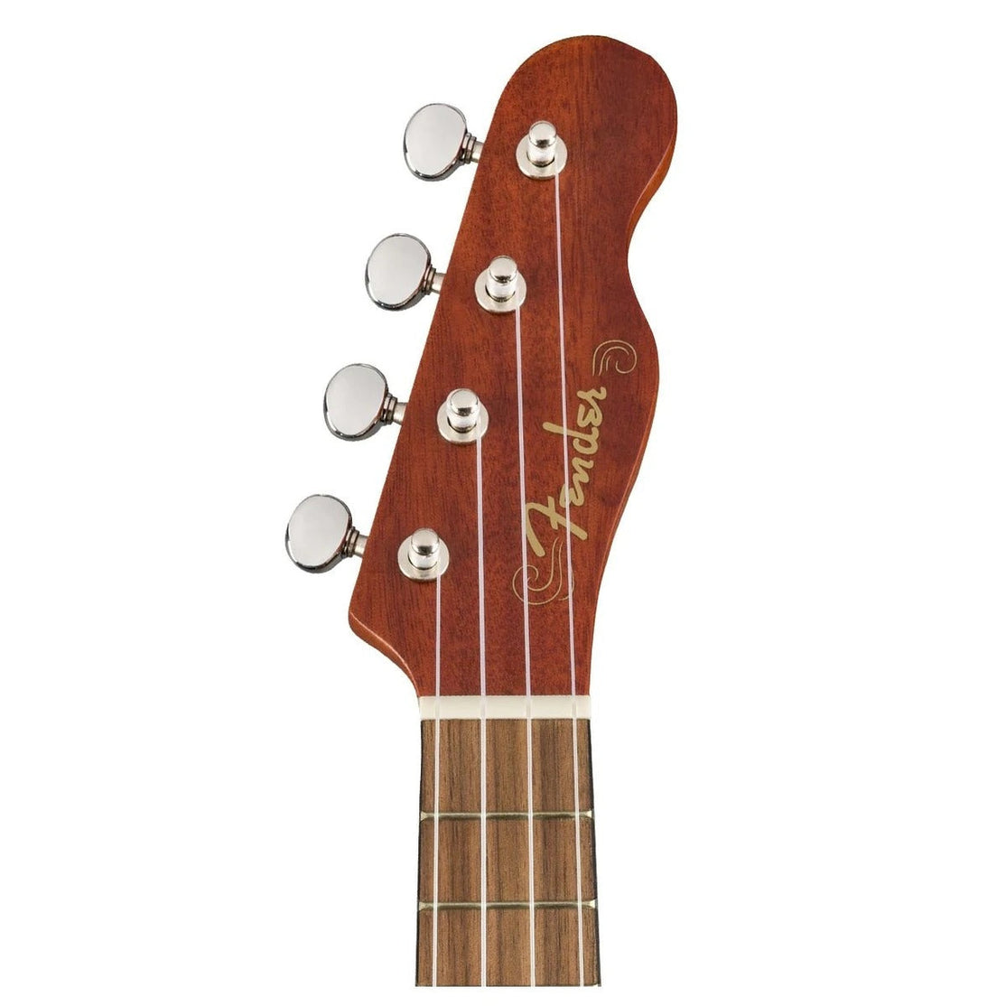 Đàn Ukulele Soprano Fender Venice FB Walnut, Natural-Mai Nguyên Music