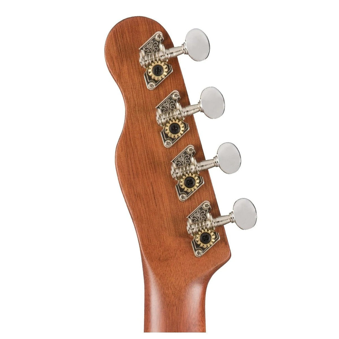 Đàn Ukulele Soprano Fender Venice FB Walnut, Natural-Mai Nguyên Music
