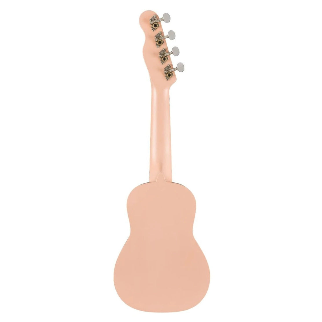 Đàn Ukulele Soprano Fender Venice FB Walnut, Shell Pink-Mai Nguyên Music
