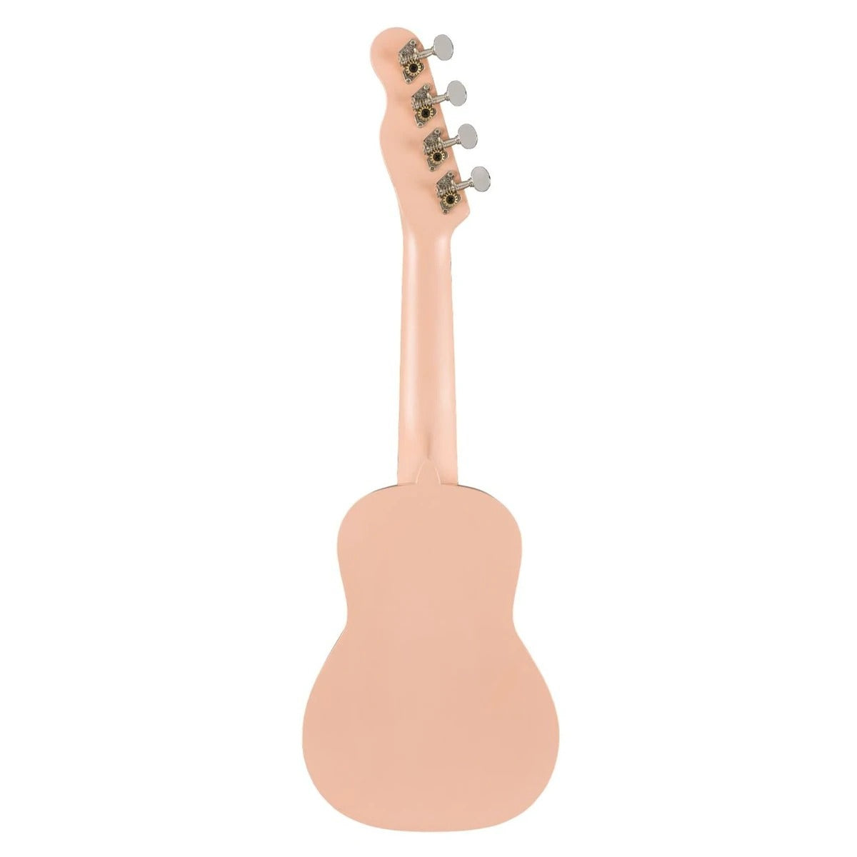 Đàn Ukulele Soprano Fender Venice FB Walnut, Shell Pink-Mai Nguyên Music