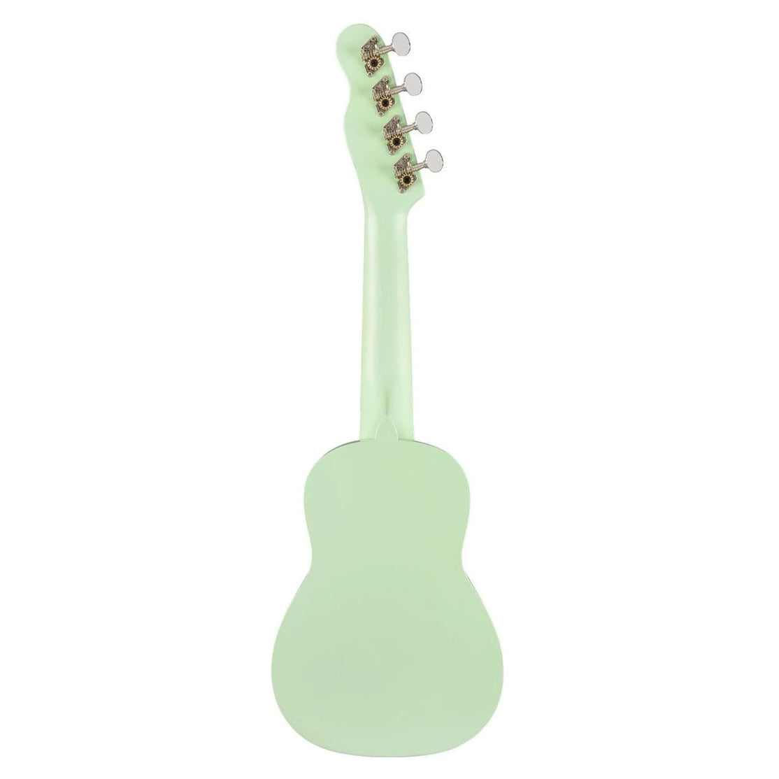 Đàn Ukulele Soprano Fender Venice FB Walnut, Surf Green-Mai Nguyên Music