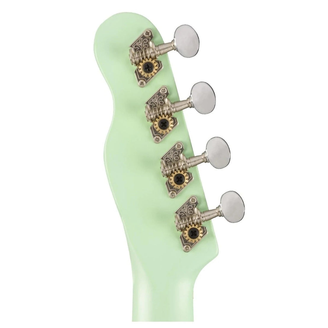 Đàn Ukulele Soprano Fender Venice FB Walnut, Surf Green-Mai Nguyên Music