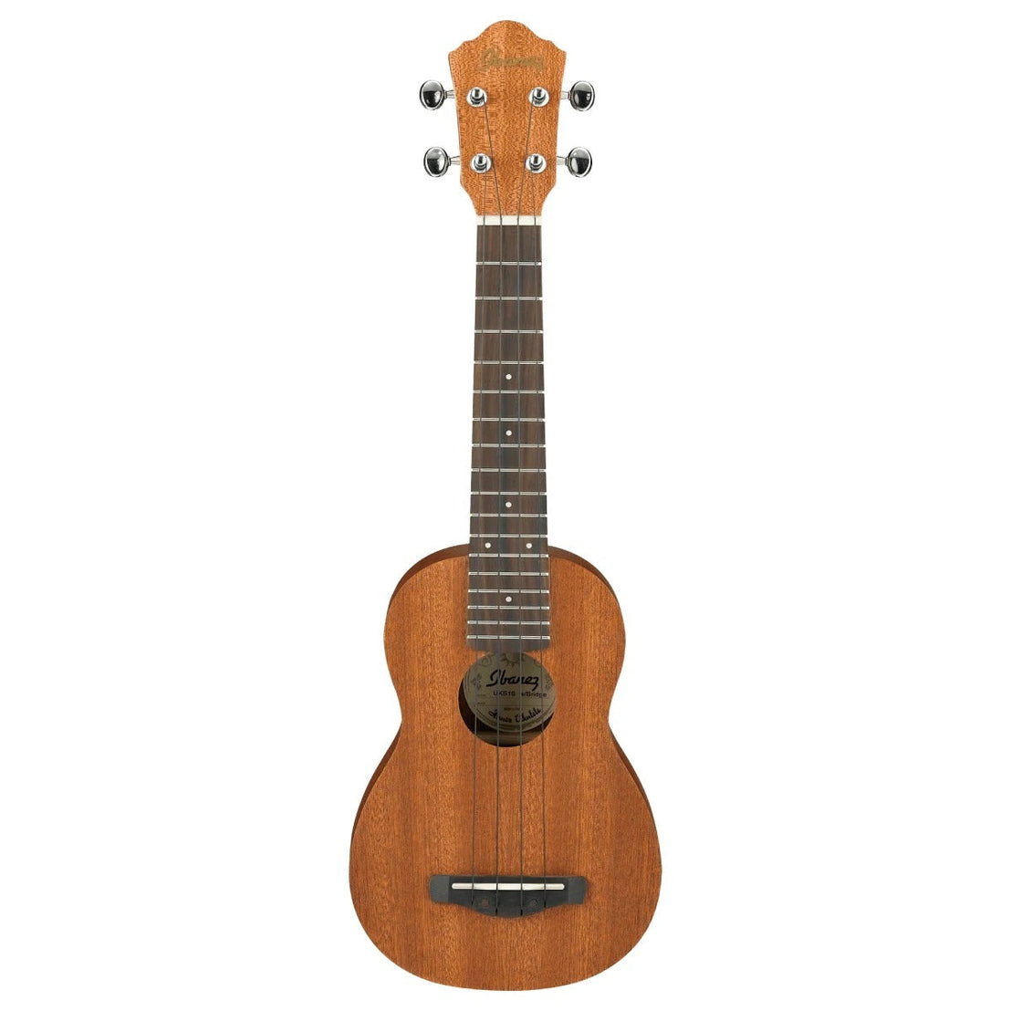Đàn Ukulele Soprano Ibanez UKS10-Mai Nguyên Music