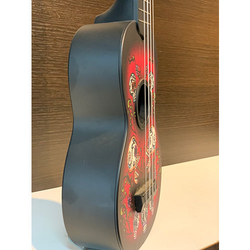 Đàn Ukulele Soprano Kala KA-SU-SKULLS-Mai Nguyên Music